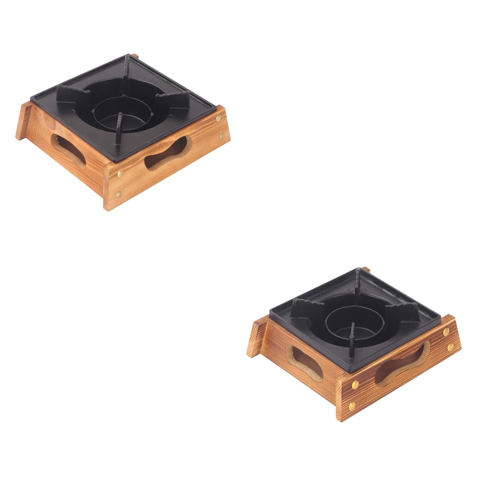 Buy MERISHOPP®Teahouse Alcohol Furnace Compact Hotel Solid Alcohol